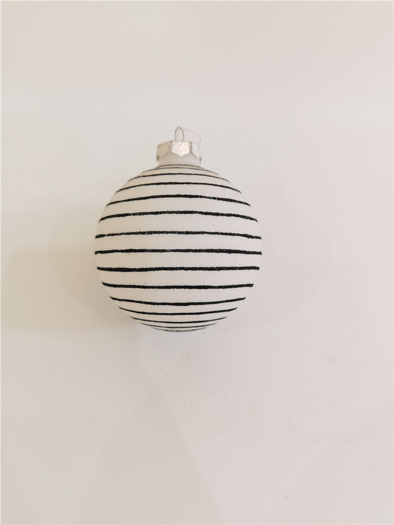 玻璃單個畫畫球